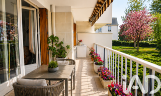 Appartement 4 Pièces 71 m² à vendre à Bry-sur-Marne (94360)
