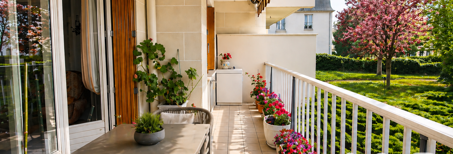 Appartement 4 Pièces 71 m² à vendre à Bry-sur-Marne (94360)