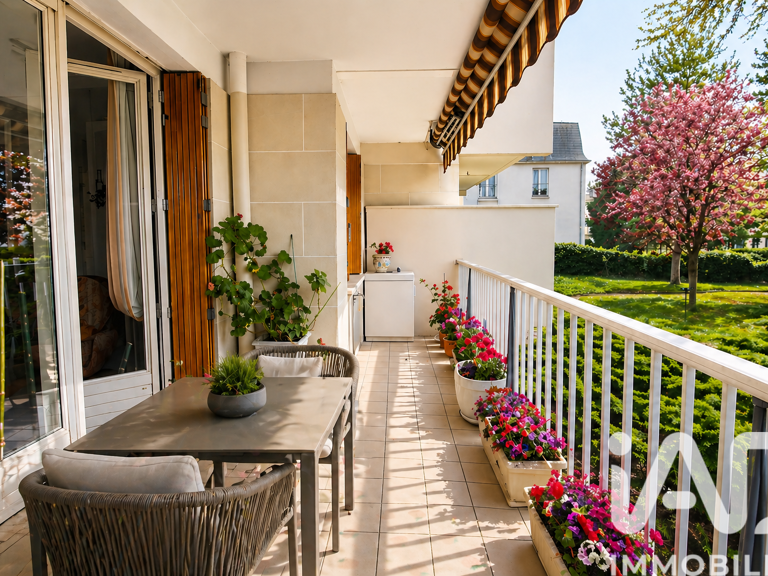 Vente Appartement 4 pièces — photo 1