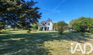 Maison 5 Pièces 121 m² à vendre à Savigné (86400)