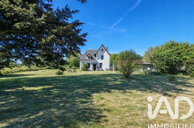 Maison 5 pièces 117000 €