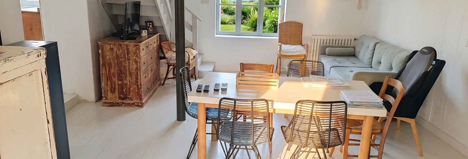 Maison 4 Pièces 115 m² à vendre à Dompierre-sur-Mer (17139)