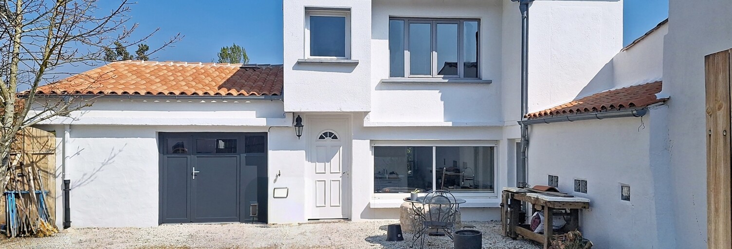 Maison 4 Pièces 115 m² à vendre à Dompierre-sur-Mer (17139)