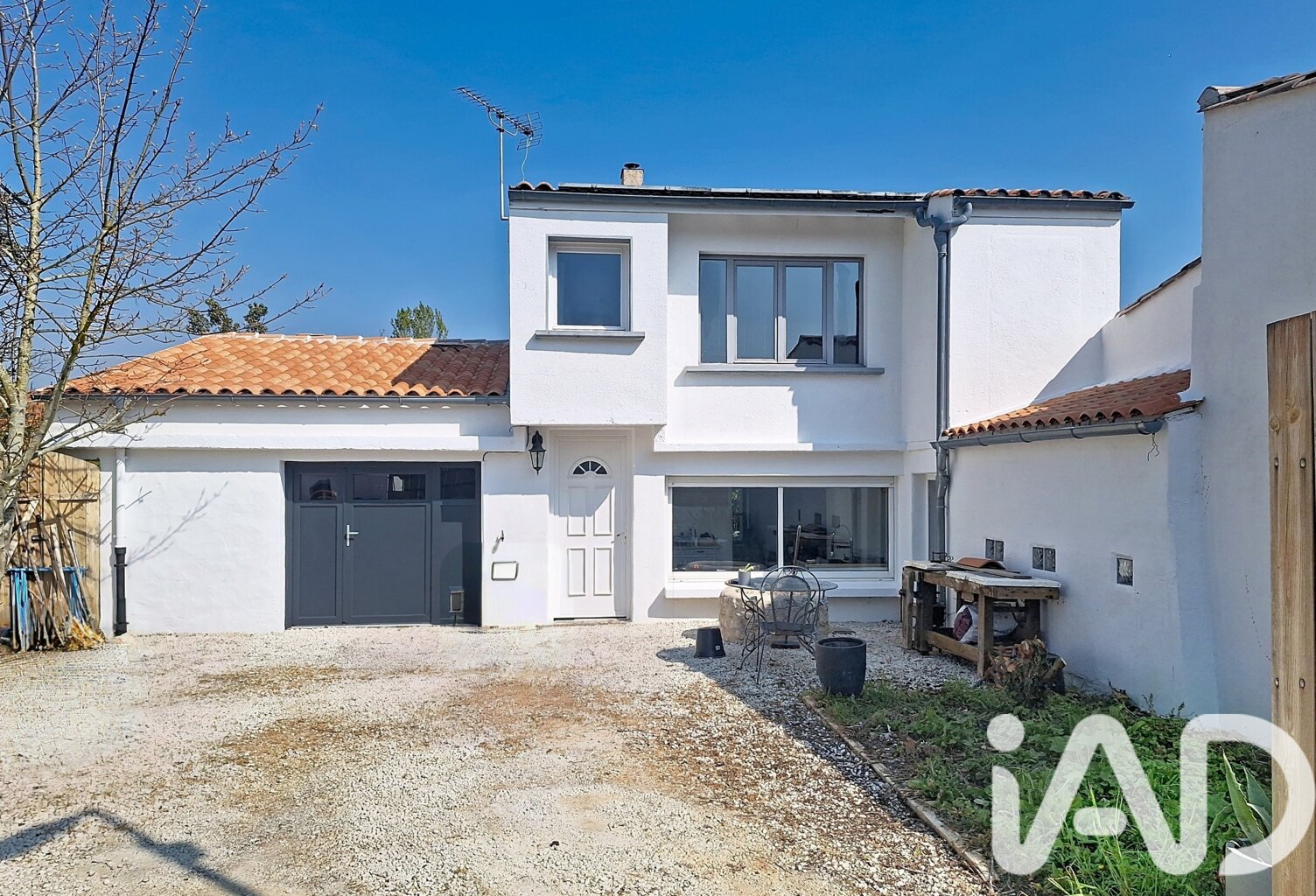 Vente Maison/villa 4 pièces — photo 1