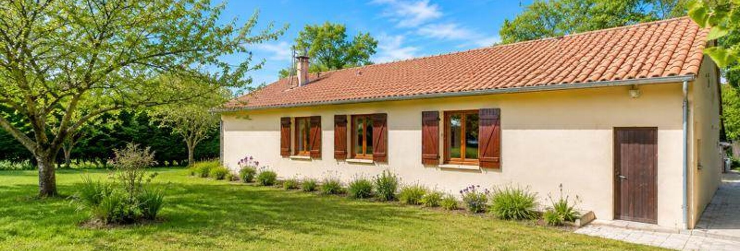 Maison 5 Pièces 120 m² à vendre à Giroussens (81500)