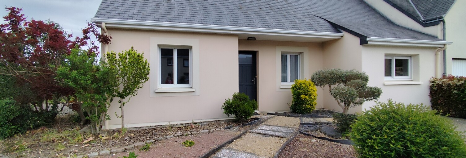 Maison 4 Pièces 96 m² à vendre à Beaufort-en-Anjou (49250)