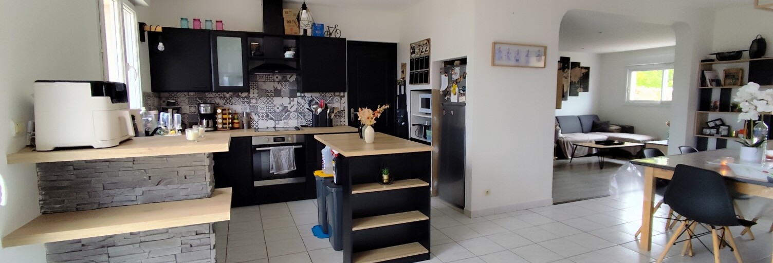 Maison 4 Pièces 96 m² à vendre à Beaufort-en-Anjou (49250)