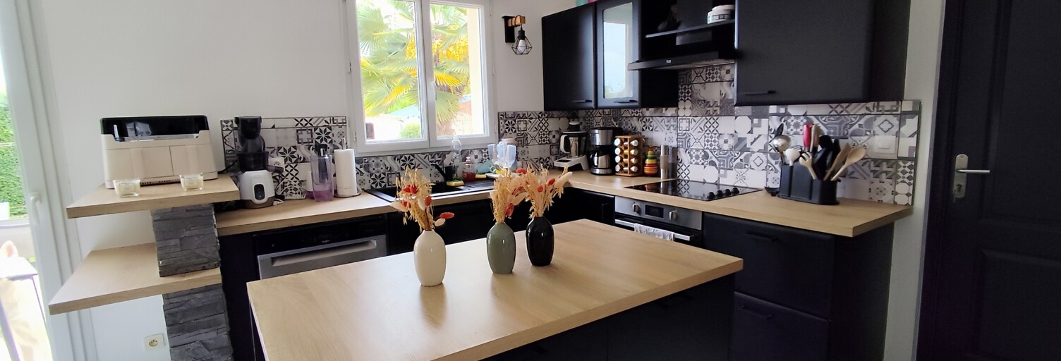 Maison 4 Pièces 96 m² à vendre à Beaufort-en-Anjou (49250)