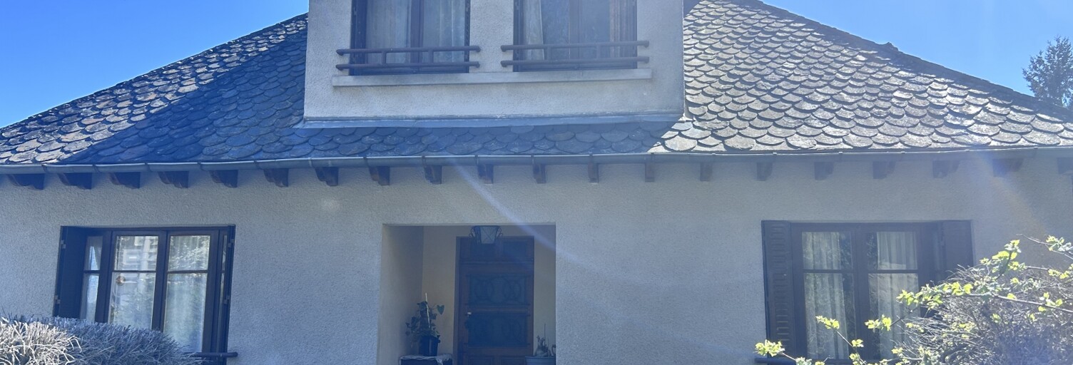 Maison 4 Pièces 86 m² à vendre à Leucamp (15120)