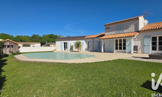 Maison 6 Pièces 139 m² à vendre à Étaules (17750)