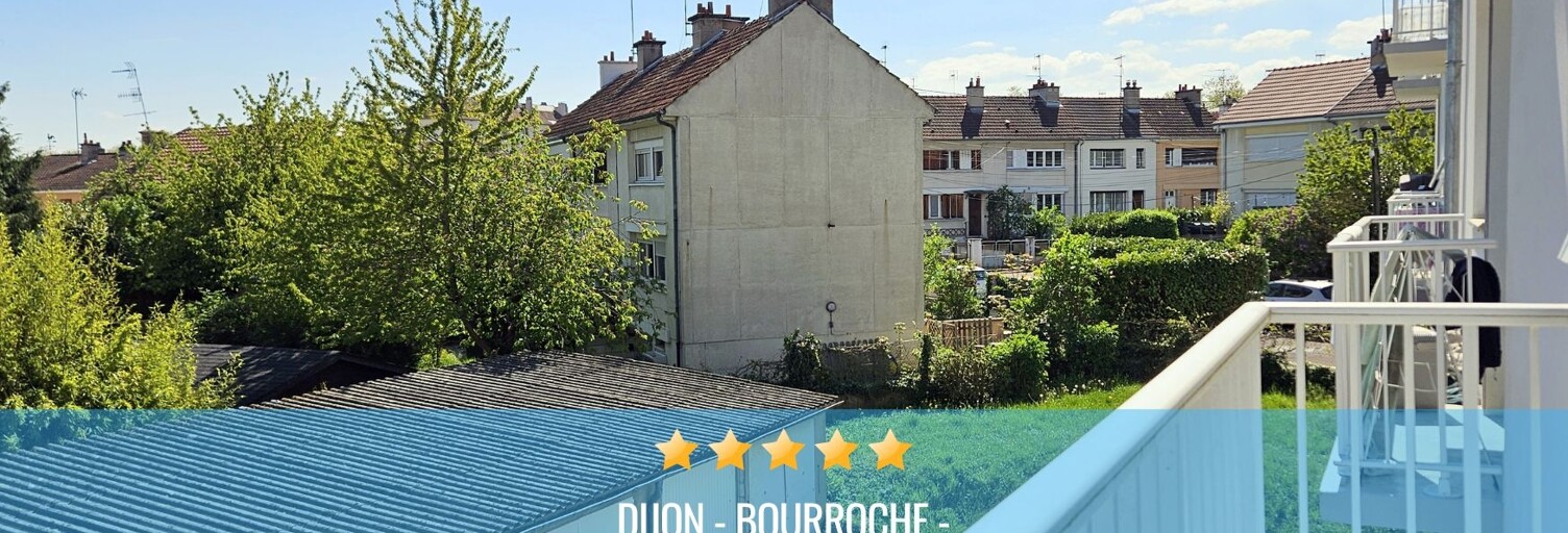 Appartement 4 Pièces 66 m² à vendre à Dijon (21000)