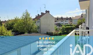 Appartement 4 Pièces 66 m² à vendre à Dijon (21000)
