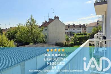 Appartement 4 pièces 149000 €