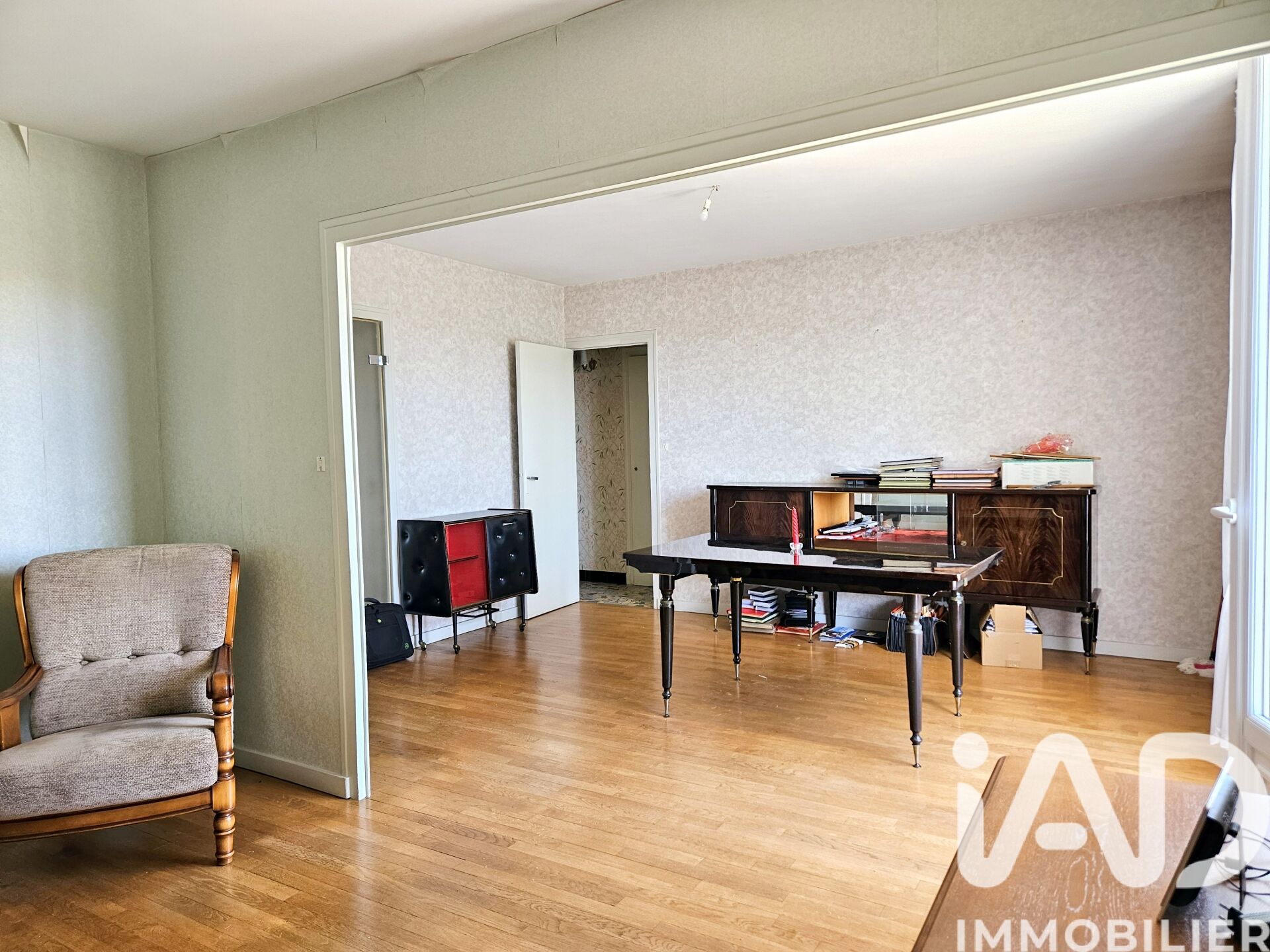 Vente Appartement 4 pièces - Photo 2