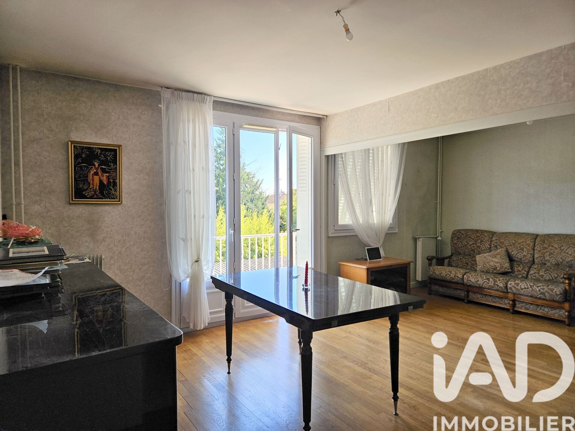 Vente Appartement 4 pièces - Photo 4