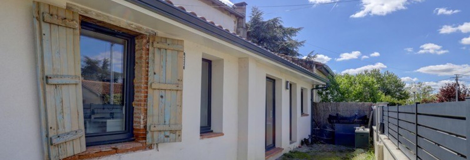 Maison 3 Pièces 48 m² à vendre à L'Union (31240)