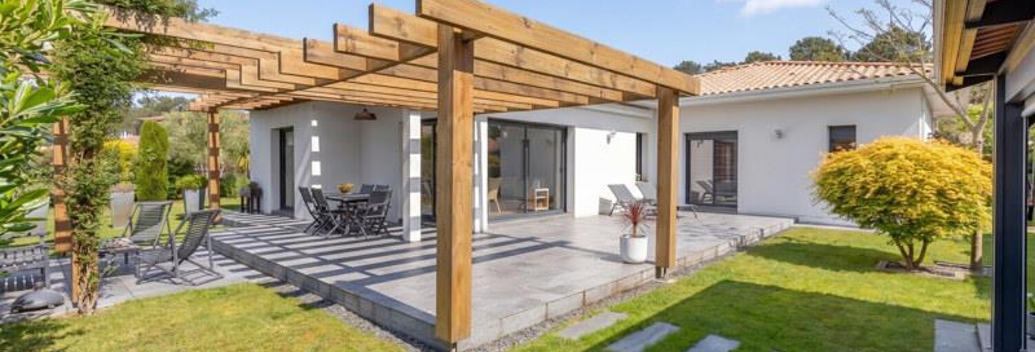 Maison 4 Pièces 136 m² à vendre à Andernos-les-Bains (33510)
