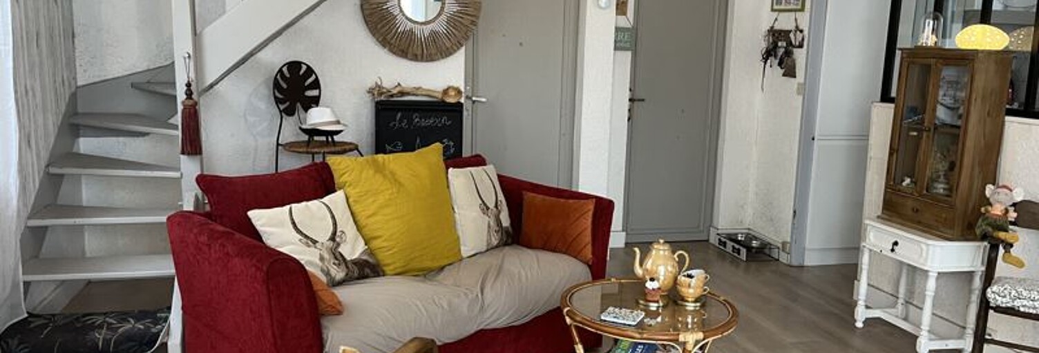 Maison 4 Pièces 71 m² à vendre à Andernos-les-Bains (33510)