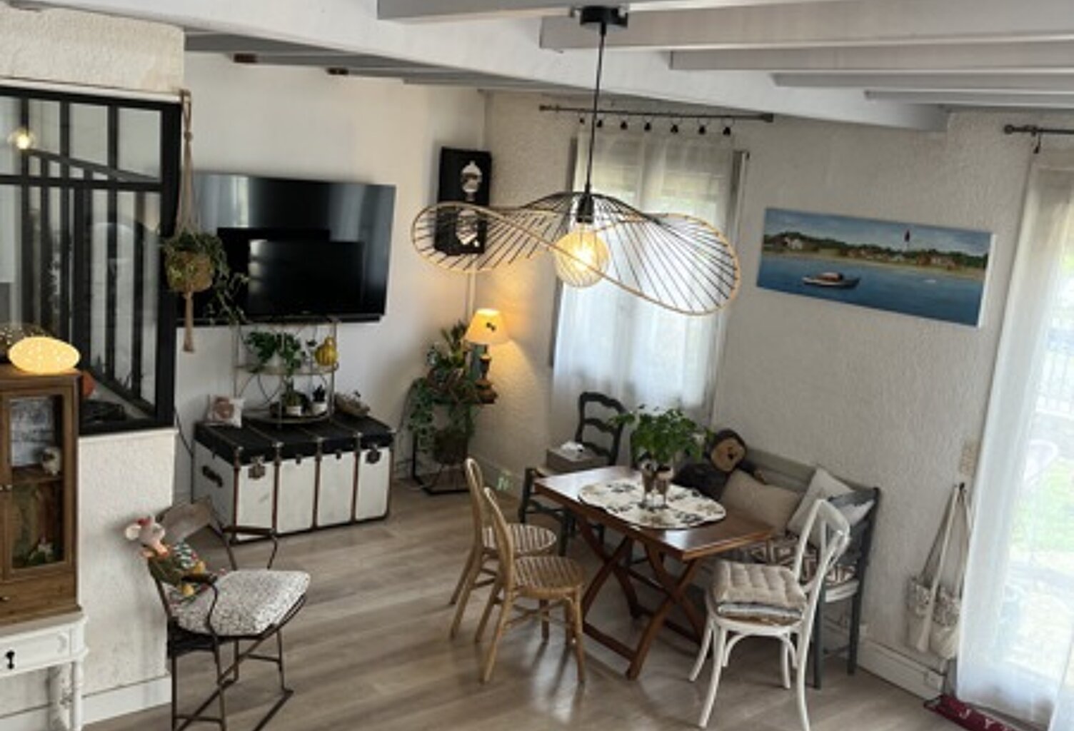 Vente maison 4 pièces 71 m² Andernos-les-Bains (33510) — photo 1