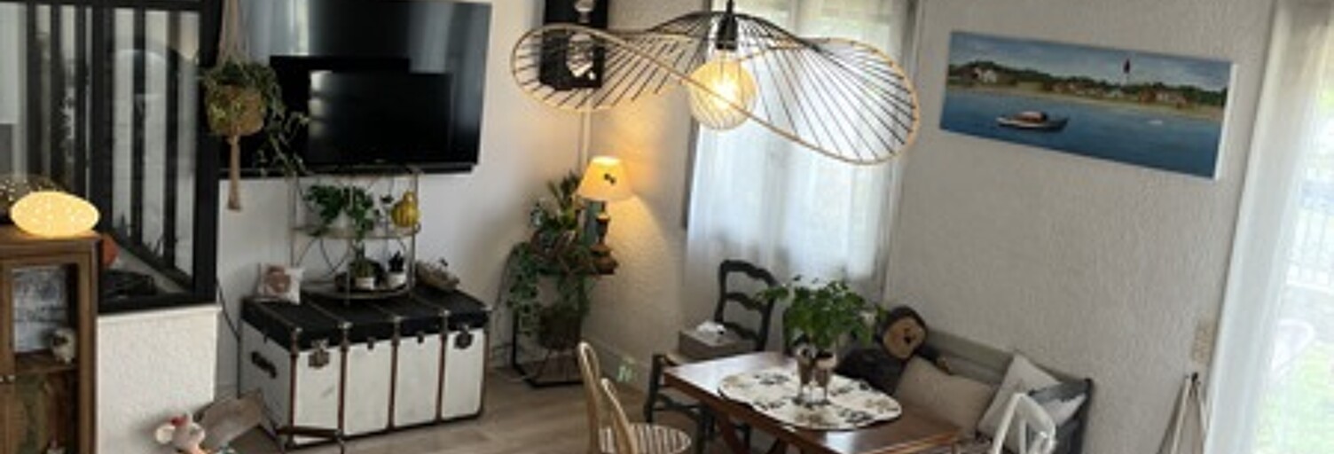 Maison 4 Pièces 71 m² à vendre à Andernos-les-Bains (33510)