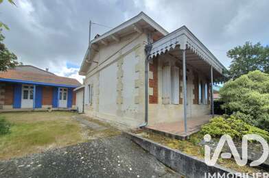 Maison 3 pièces 540800 €