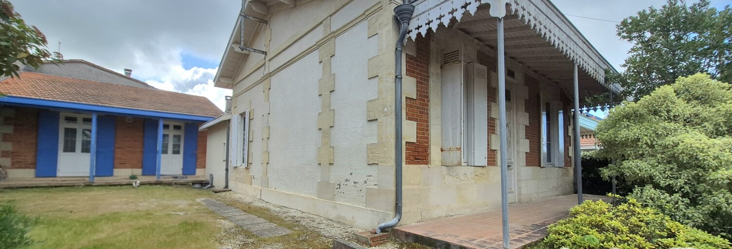 Maison 3 Pièces 101 m² à vendre à Soulac-sur-Mer (33780)
