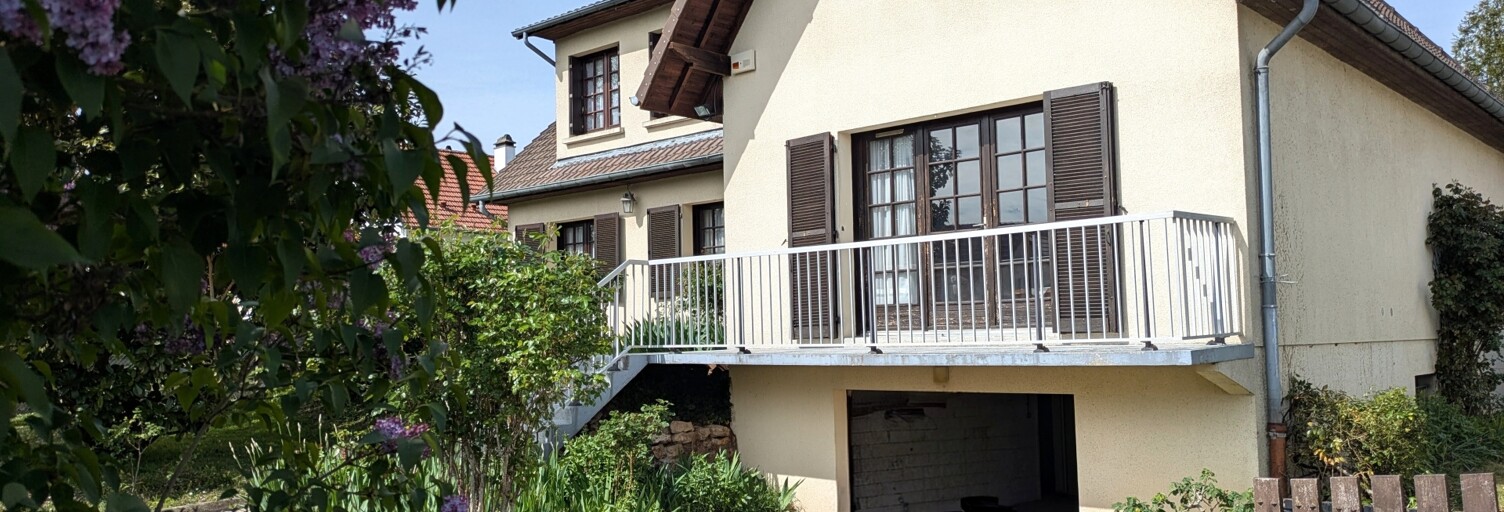 Maison 7 Pièces 165 m² à vendre à Forges-les-Bains (91470)