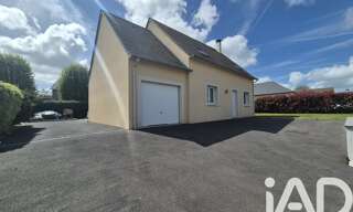 Maison 6 Pièces 100 m² à vendre à Carentan-les-Marais (50500)