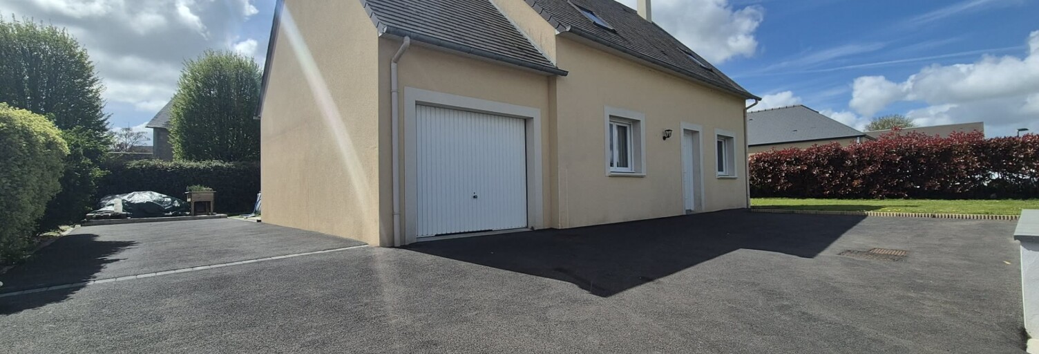 Maison 6 Pièces 100 m² à vendre à Carentan-les-Marais (50500)