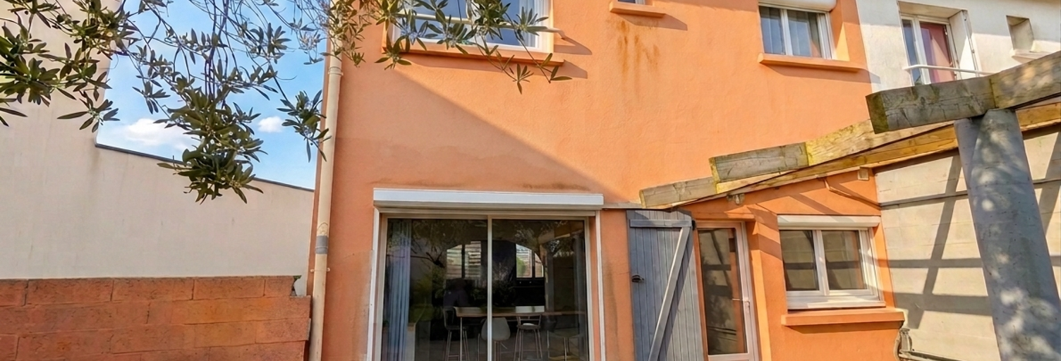 Maison 5 Pièces 114 m² à vendre à Saint-Nazaire (44600)