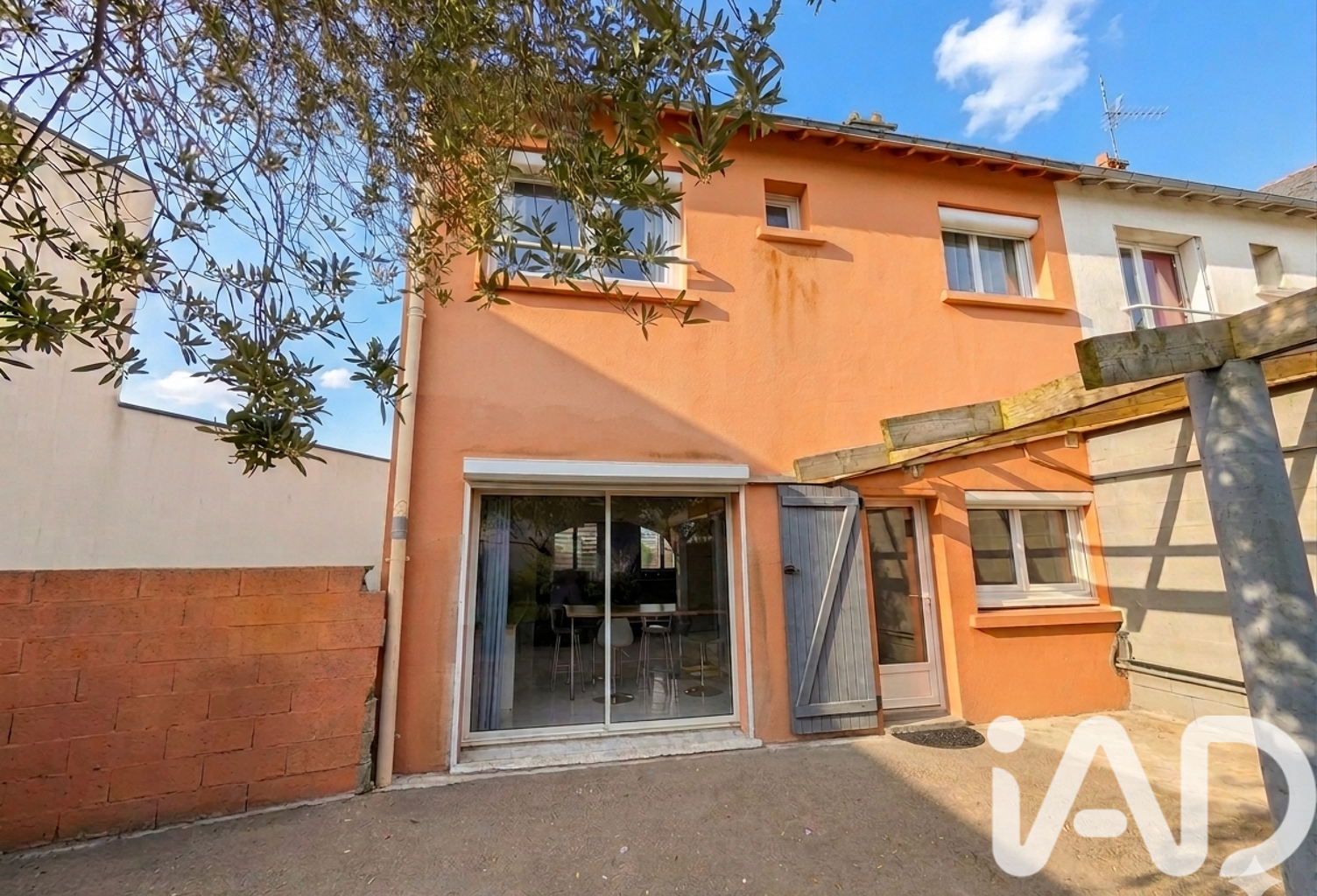 Vente Maison de ville 5 pièces — photo 1