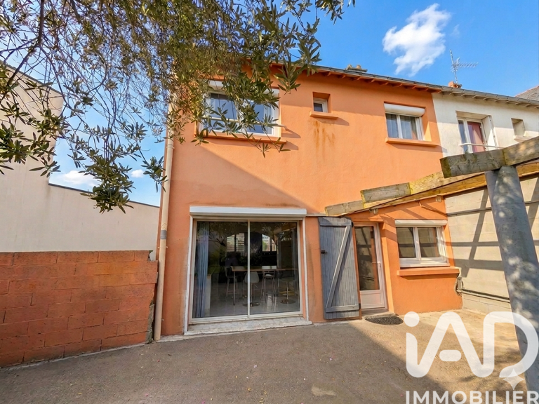 Vente Maison de ville 5 pièces — photo 1