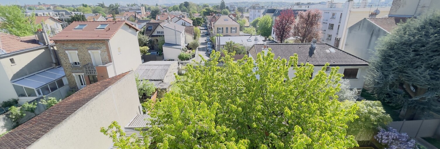 Appartement 2 Pièces 39 m² à vendre à Le Perreux-sur-Marne (94170)