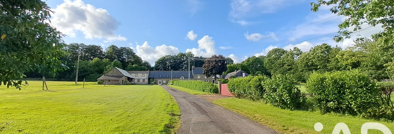 Maison 29 Pièces 152 m² à vendre à Saint-Caradec (22600)