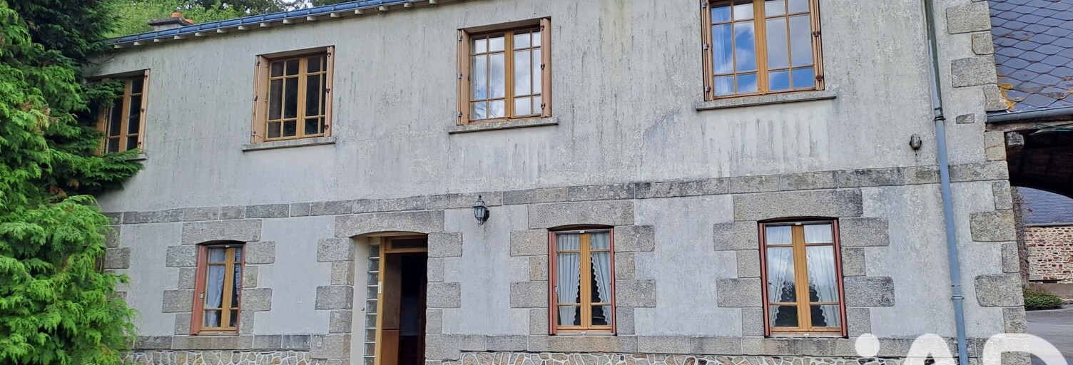 Maison 29 Pièces 152 m² à vendre à Saint-Caradec (22600)
