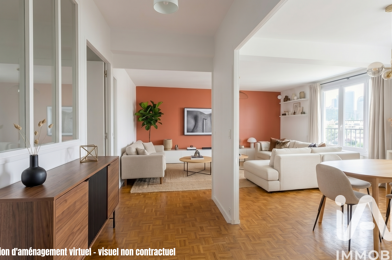 Appartement 4 pièces 539000 €