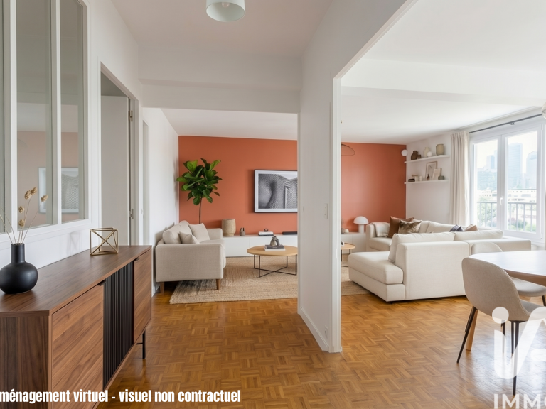 Vente Appartement 4 pièces — photo 1