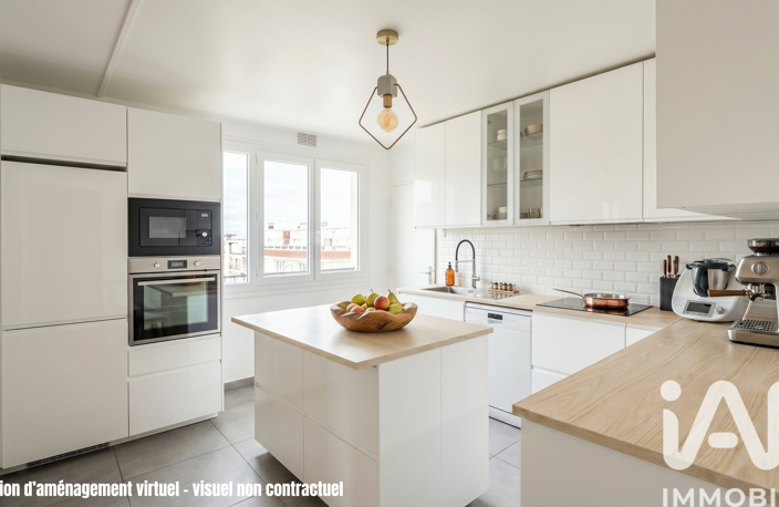 Vente Appartement 4 pièces — photo 5