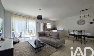 Maison 4 Pièces 91 m² à vendre à Saint-Hippolyte (17430)