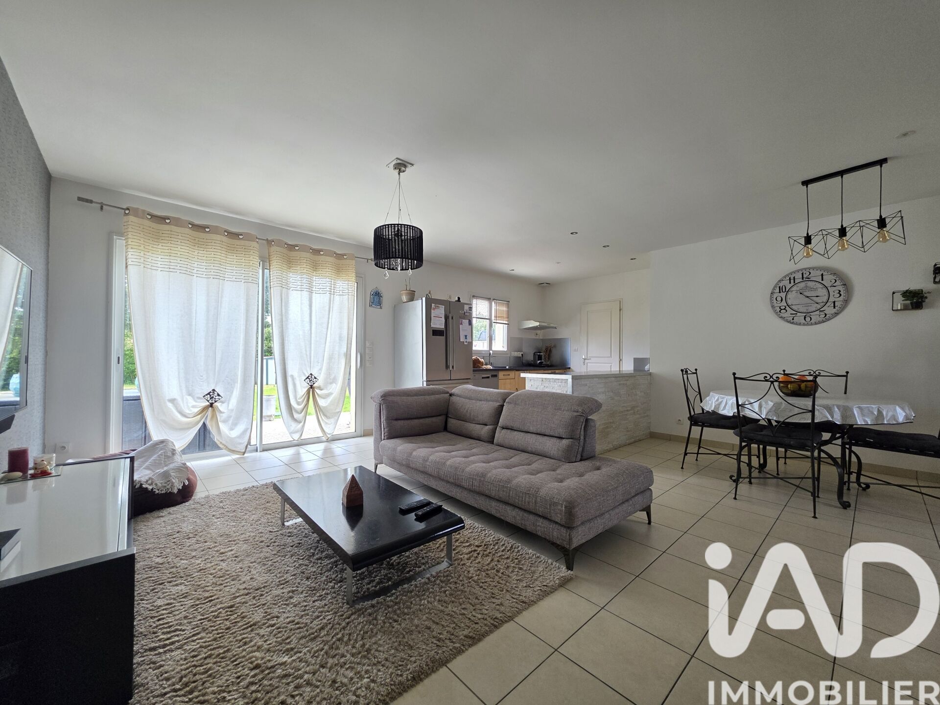 St-Hippolyte - 91m² - 4p. - 3ch.