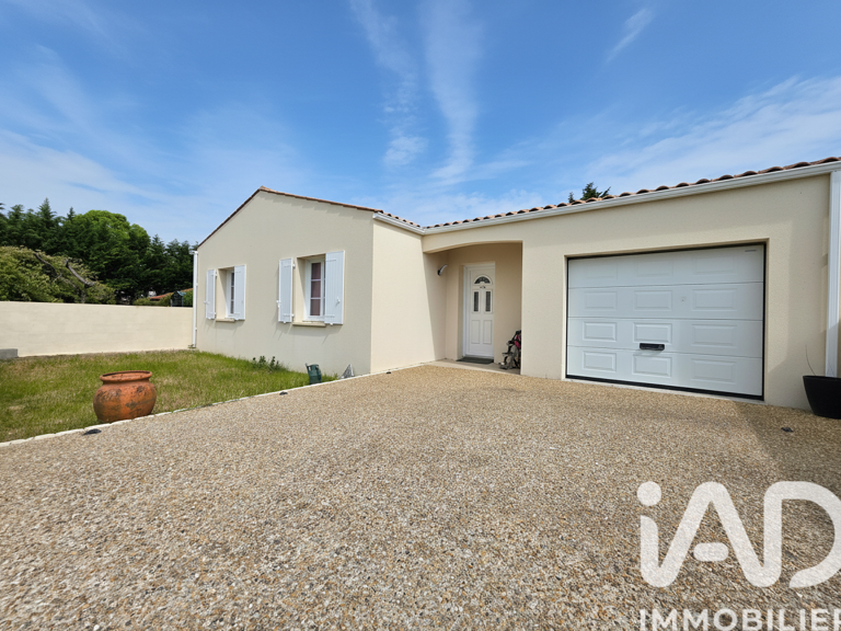 Vente Maison/villa 4 pièces — photo 1