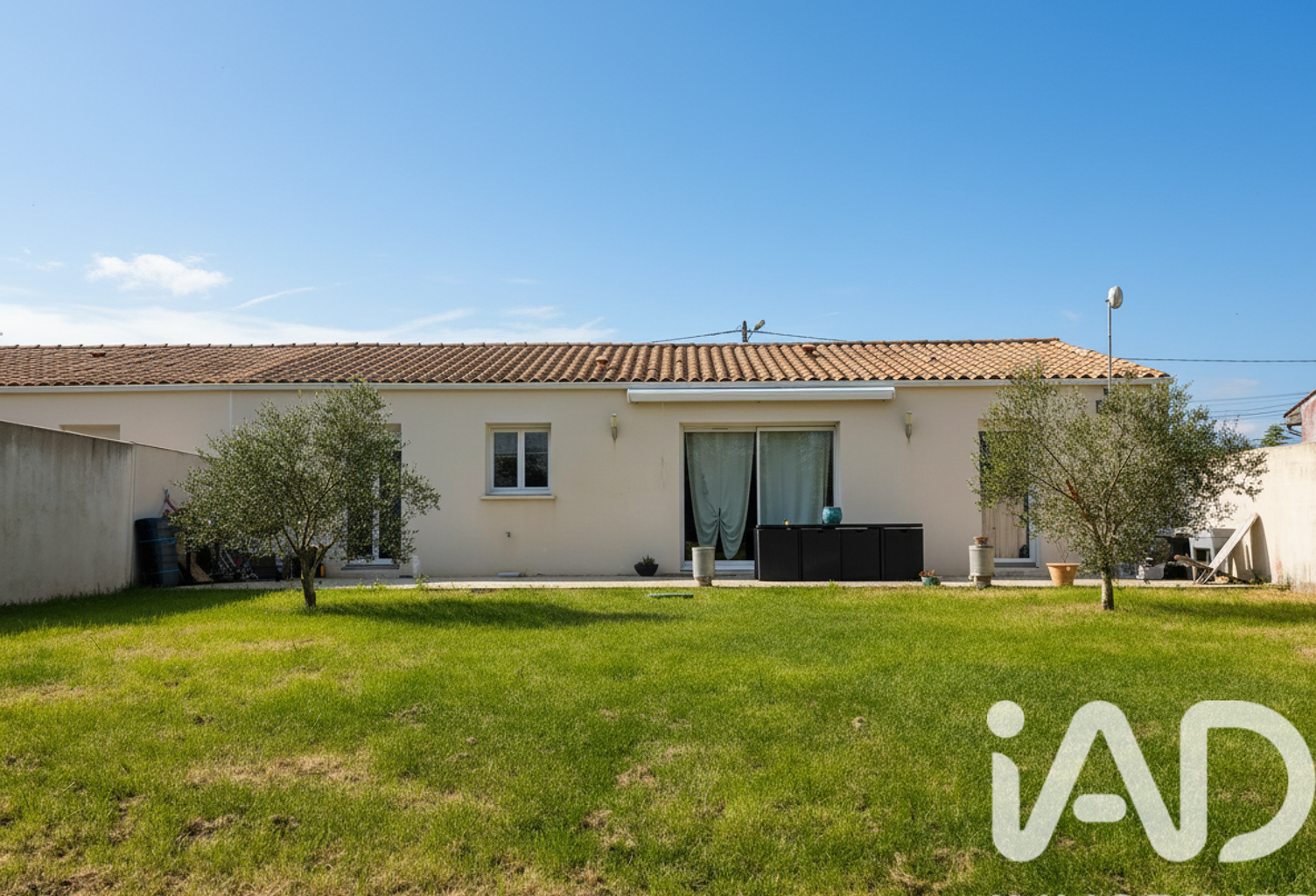 Vente Maison/villa 4 pièces — photo 1