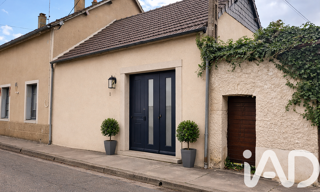 Maison 3 Pièces 100 m² à vendre à Gallardon (28320)