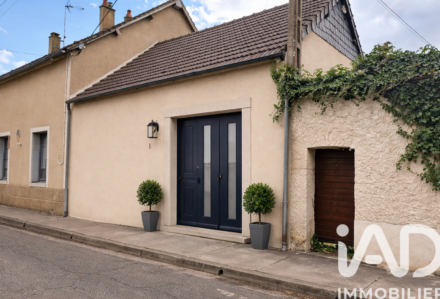 Vente Maison/villa 3 pièces — photo 1