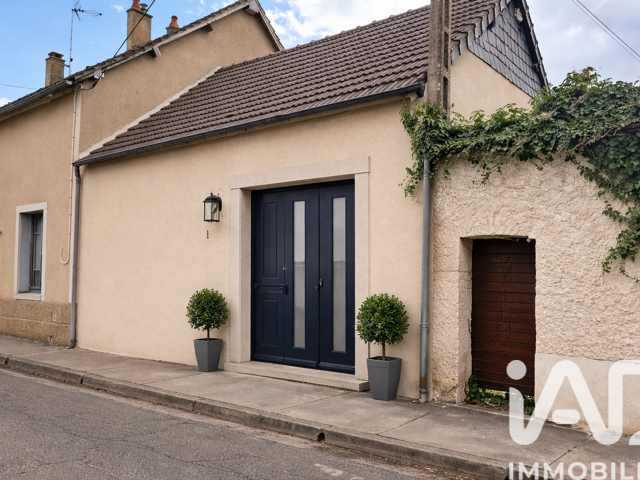 Vente Maison/villa 3 pièces — photo du bien