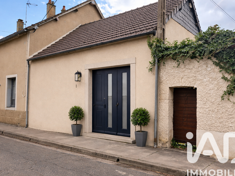 Vente Maison/villa 3 pièces — photo 1