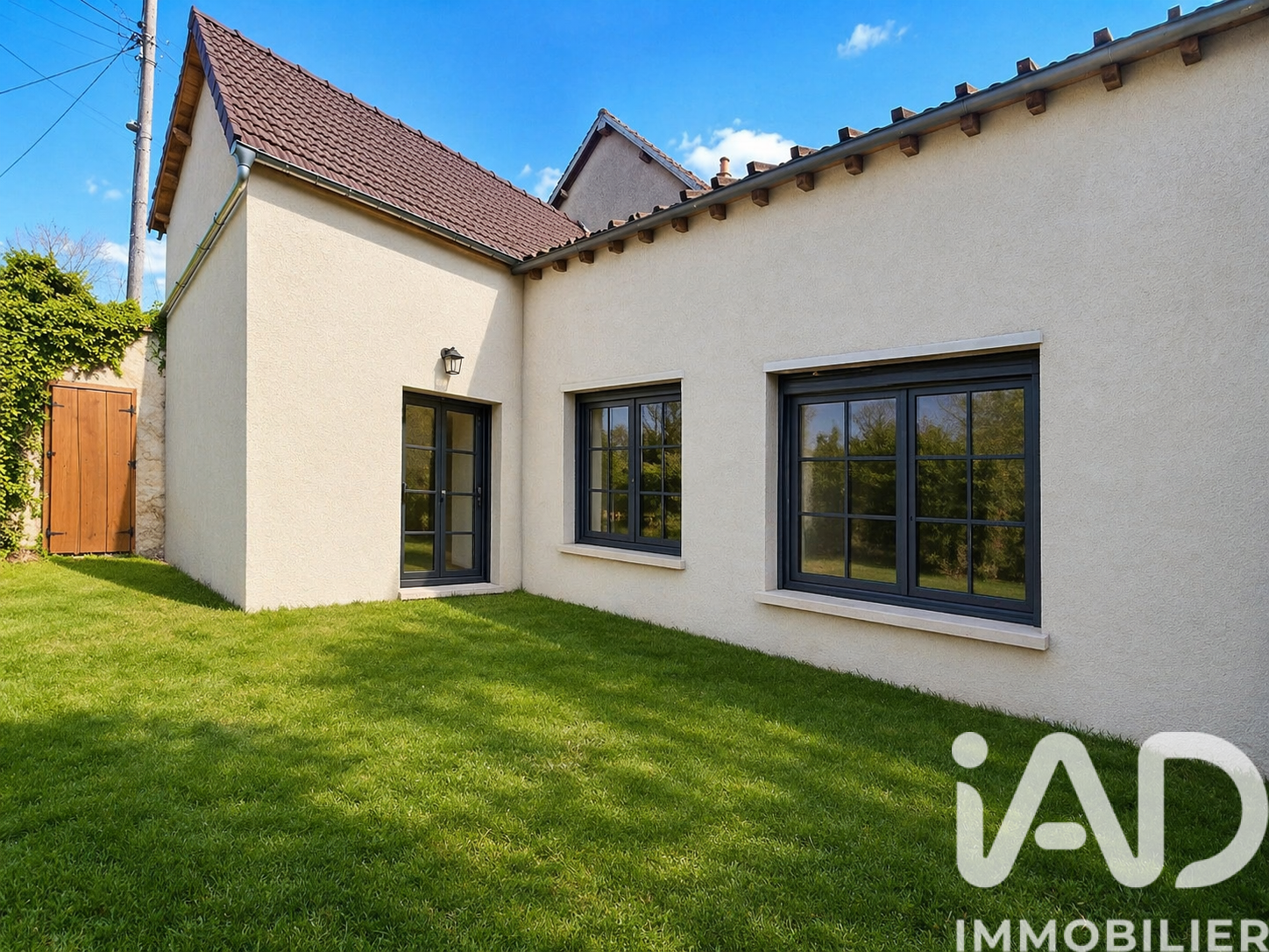 Vente Maison/villa 3 pièces - Photo 5