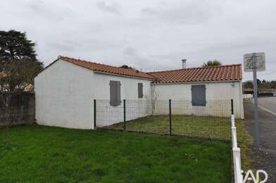 Maison 3 pièces 153000 €