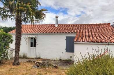 Maison 3 pièces 153000 €