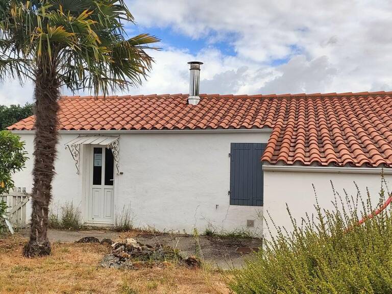 Vente Maison/villa 3 pièces — photo 1
